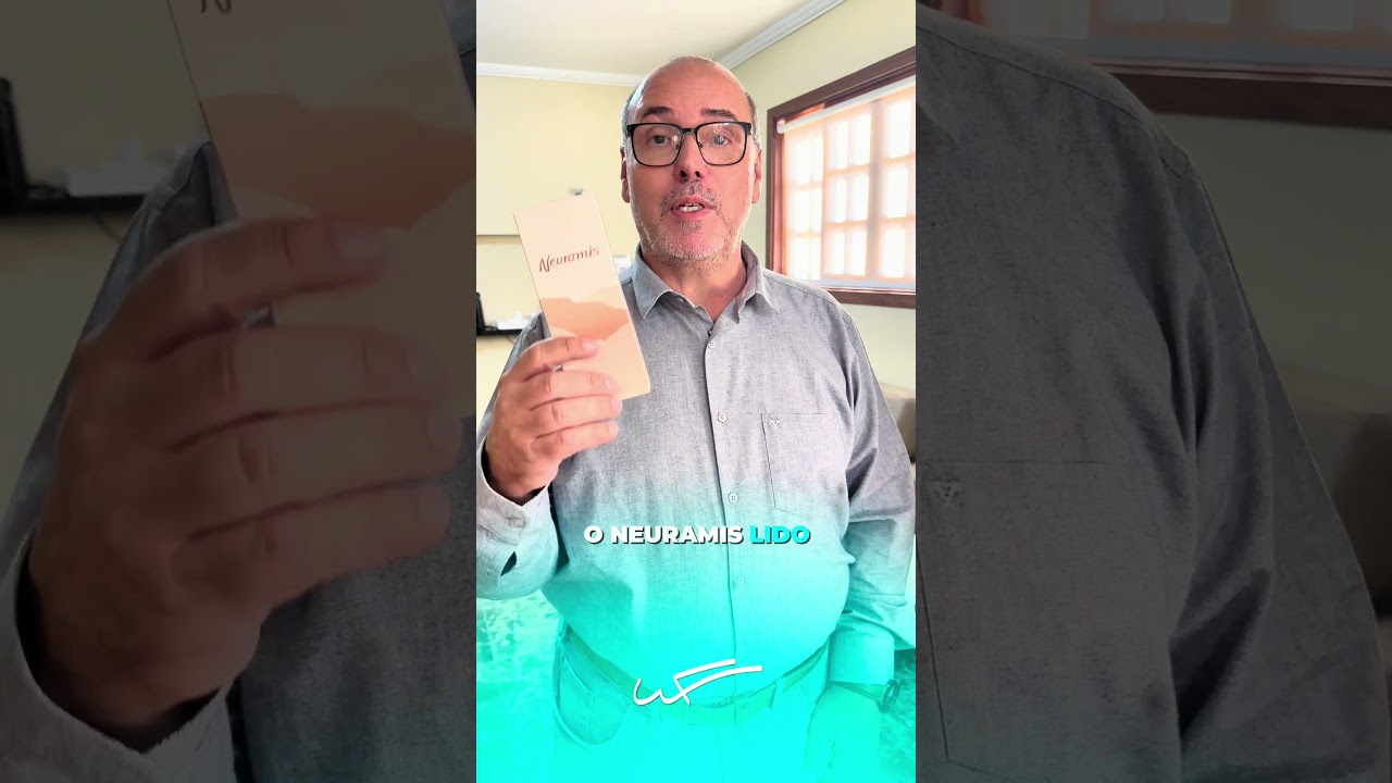 💉 Conheça a linha completa Neuramis!