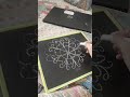 small and easy rangoli#trending #rangolidesigns #viral #trendingshorts