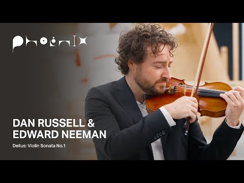 Phoenix Collective | Delius: Violin Sonata No.1