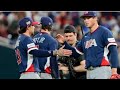 USA Edges Dominican Republic 2–1 to Reach the World Baseball Classic Final! ⚾🔥