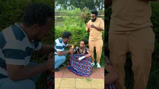 ማን እንደሆንሽ ታቂያለሽ #ethiopianmusic #habesha #abaytv #ebs #duet #shorts #shortvideo #ሀብታሙካሳዬ #abaytv#art