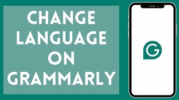 How to Change Language in Grammarly 2024 | Switch Language in Grammarly