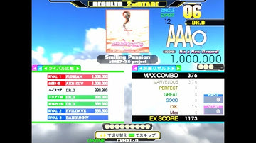 Smiling Passion ESP MFC#606 DDR A 2018