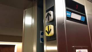 Dover Elevator At Hampton Inn Asheboro NC