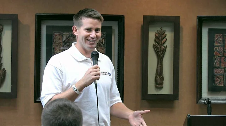 Plum Luncheon with John Meyer - September 2011