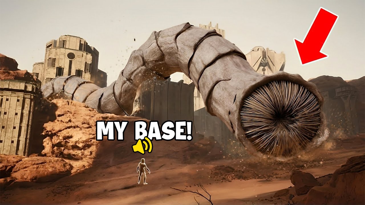 ПРОБУЖДЕНИЕ ДЮНЫ: Что за фигня и смешные моменты! #12