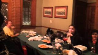 Lechugas Christmas Party ;) better late than never