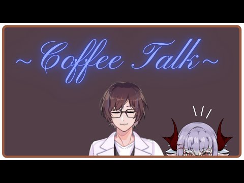 [Freeechaaat] Ngobrol-Ngobrol Di Kafe Beneran Bareng Emmi Zaelith #VtuberID