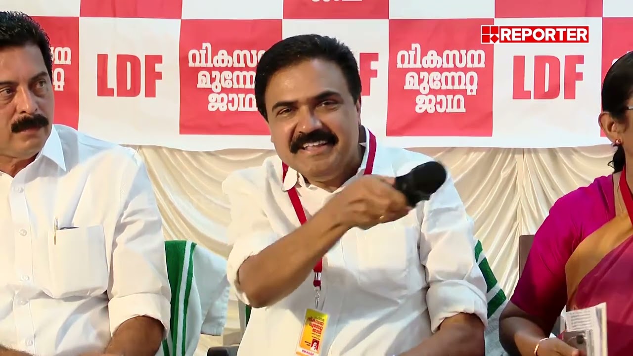 'ജോസ് കെ മാണി പാലായിൽ തന്നെ മത്സരിക്കും';  മന്ത്രി റോഷി അ​ഗസ്റ്റിന്റെ പ്രഖ്യാപനം |Jose K Mani