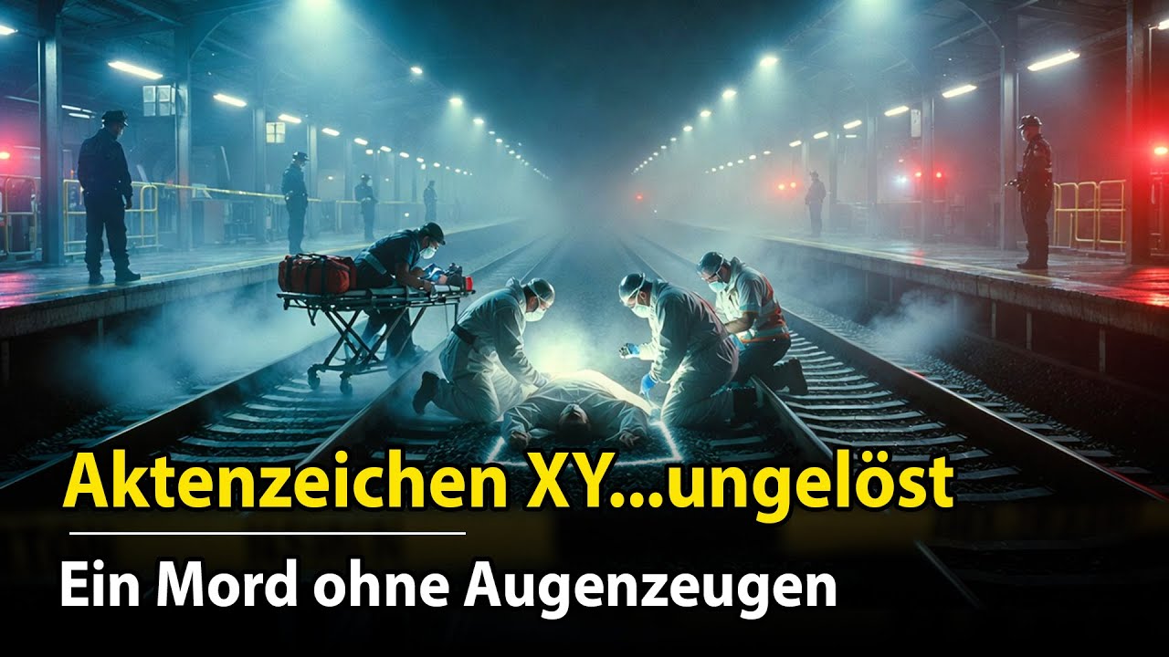 Ein Mord ohne Augenzeugen | Aktenzeichen XY...ungelöst | True Crime Podcast