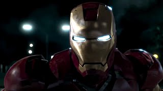 INNA -  Ruleta (Ramazan MÊRT Remix) / Iron Man vs Iron Monger 4K