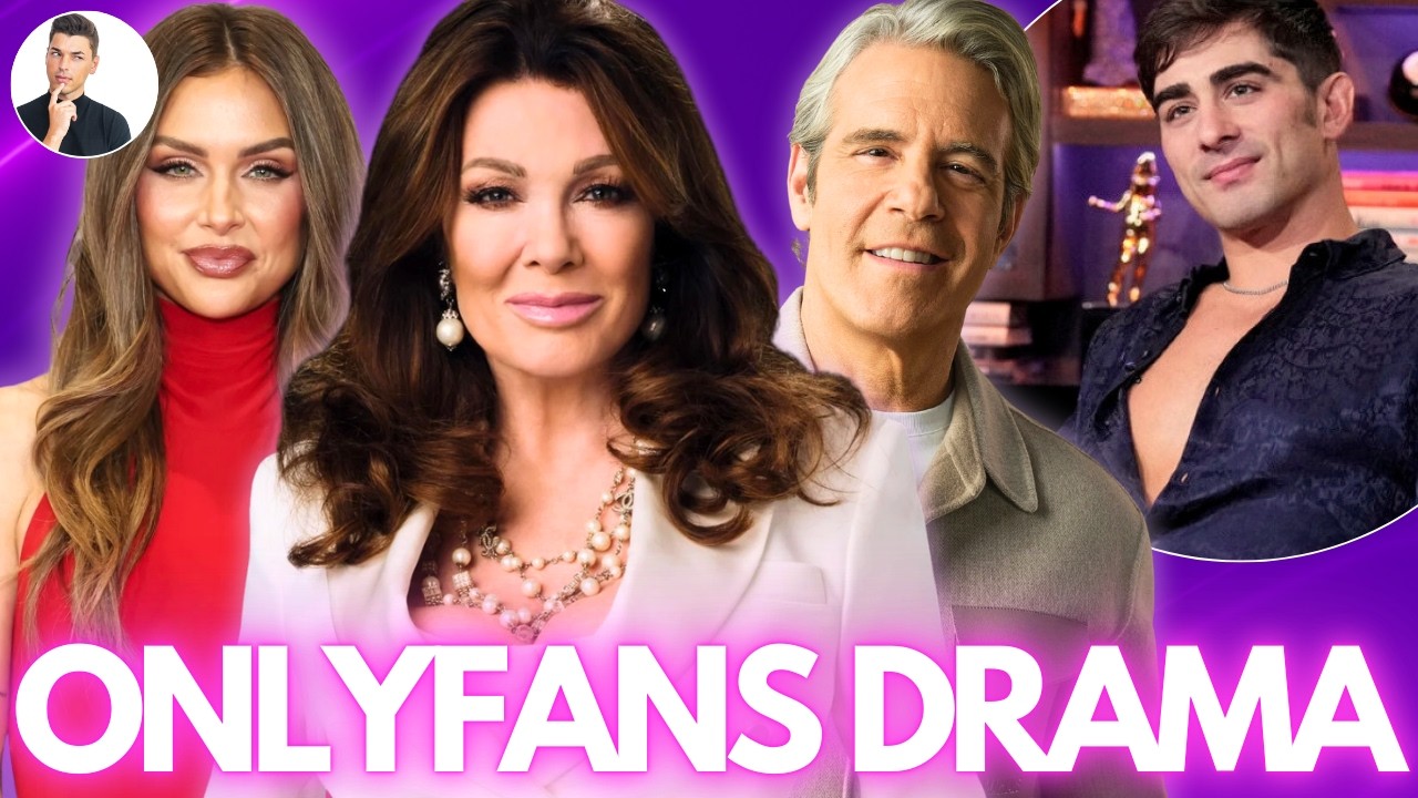Vanderpump Rules’ Jason Cohen DEFENDS Cousin OnlyFans, 50K Surge & Bravo Fight!