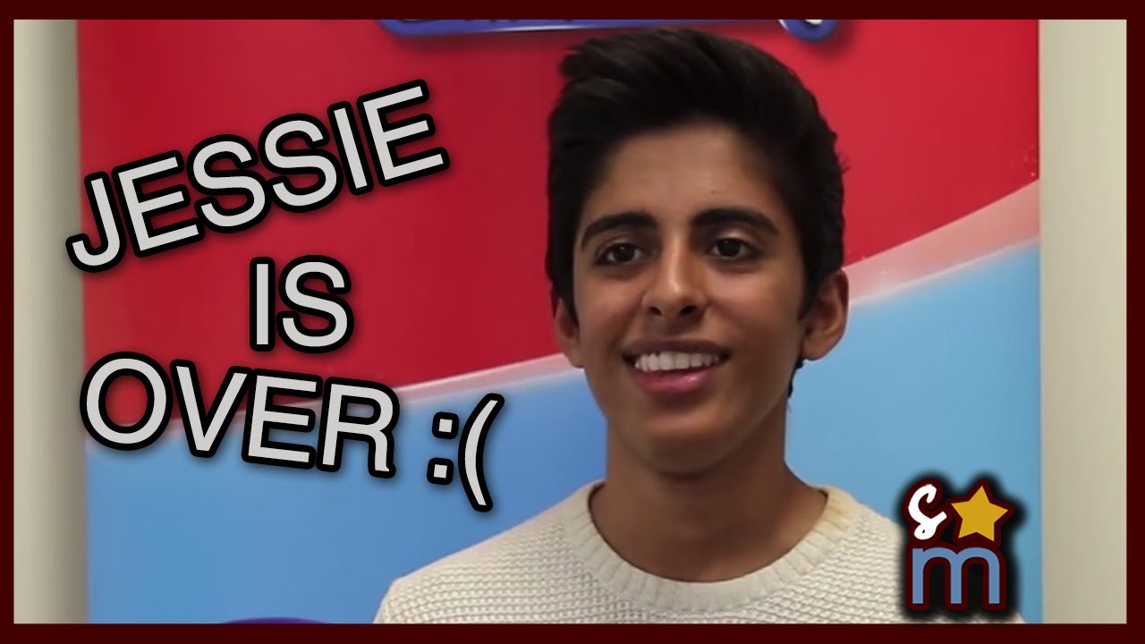 JESSIE Series Finale Talk with Karan Brar - YouTube