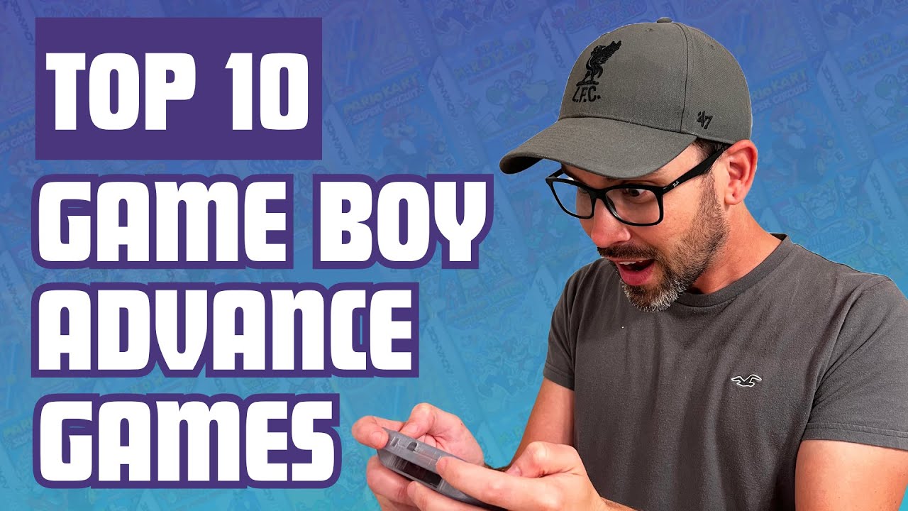 Why the Game Boy Advance Era Still Has the Best Handheld Games