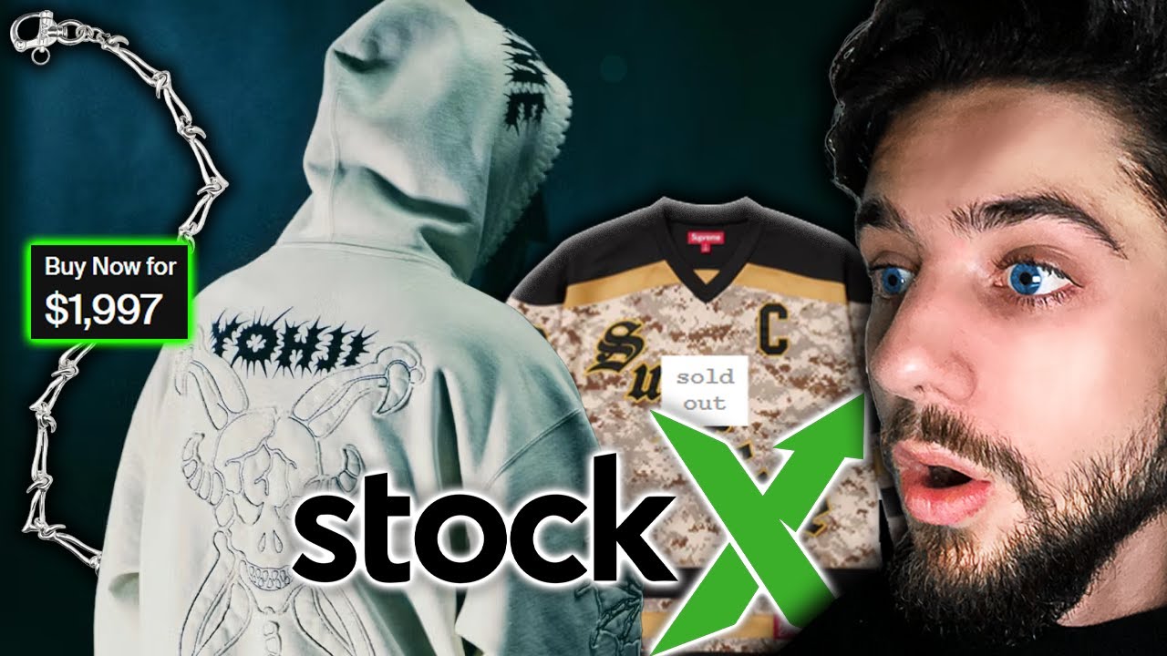 Что было распродано с 3-й недели Supreme — анализ продаж 