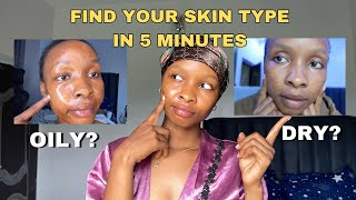 'How to Identify Your Skin Type | Oily vs Dry Skin What's The Real Difference? 'How to Identify Your Skin Type | Oily vs Dry Skin What's The Real Difference?
