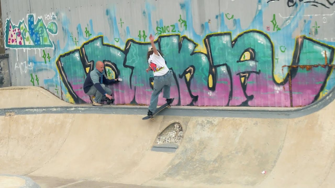 Skate for Ben Jam Leeds 2024