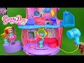 Sunny Day Toys Sunny&#39;s Fantastic Hair Salon Doll House Playset Nick Jr Toys Video for Girls and Kids
