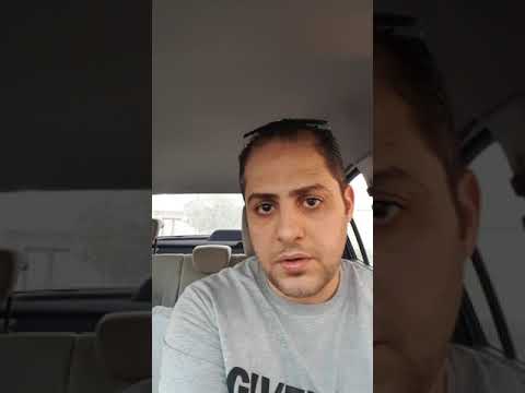 مشكلة شاشة رينو لوجان وان الكلام مش بيهظر بعد فترة