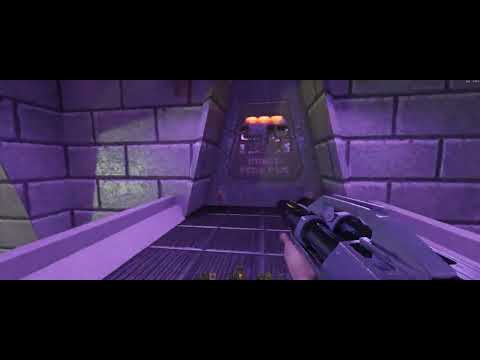 Quake II RTX on a 9070xt