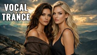 Female Vocal Trance 2026  Powerful U0026 Emotional Trance Album