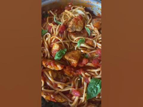 Leftover Chicken Breast Easy Meal | #Shorts - YouTube