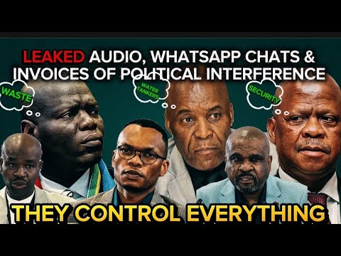 TSHWANE LEAKS: The 3 Families Who Own the City (Lamolas', Modises' & Sibanyonis') thumbnail