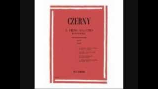 Carl Czerny - 100 Studi Op.599