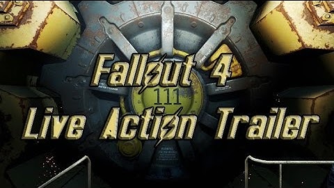 Fallout 4: The Wanderer Trailer