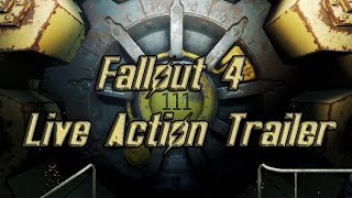 Fallout 4: The Wanderer Trailer