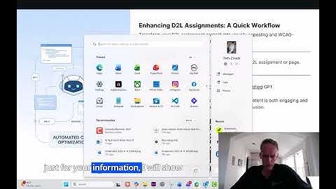 How I Use an AI GPT to Instantly Transform My Courses and Meet WCAG 2.2 AAA Standards