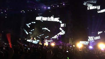 Opening Set - Above and Beyond - Zoukout 2014