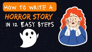 How to Write a Horror Story in 12 Steps (With Examples) ๐ป Net Worth
