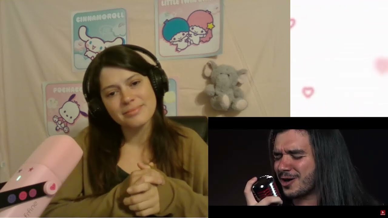 Blind Reaction! Dan Vasc - 