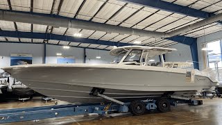 The Ultimate Fishing Machine | Boston Whaler 380 Outrage at MarineMax Clearwater