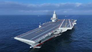 Mass Production of China’s Type 003 Aircraft Carriers Why Can China Mass Produce Supercarriers？