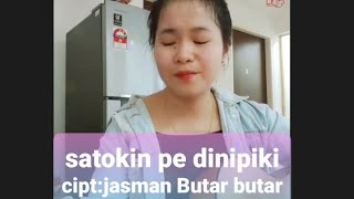 SATOKKIN DINIPIKI || Cover khotaria Gulo