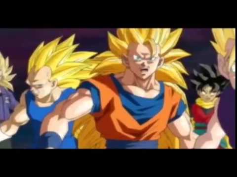 Dragon Ball Rap 1 5 Porta Video Oficial Youtube