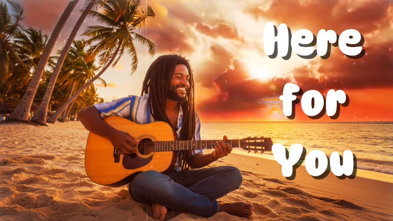 Firehouse - Here For You | Peacefull Jamaican Reggae Cover | Reggae Airplay