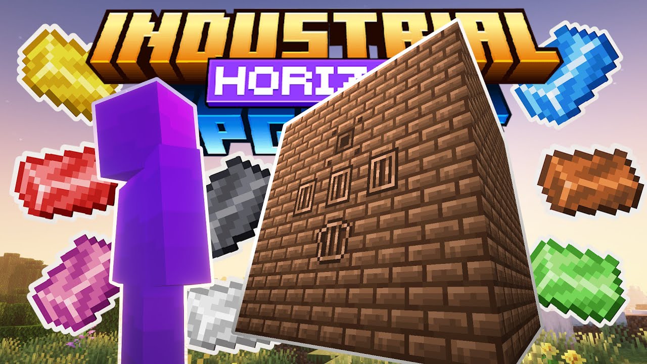 СУПЕР ПЛАВИЛЬНЯ В INDUSTRIAL UPGRADE #1