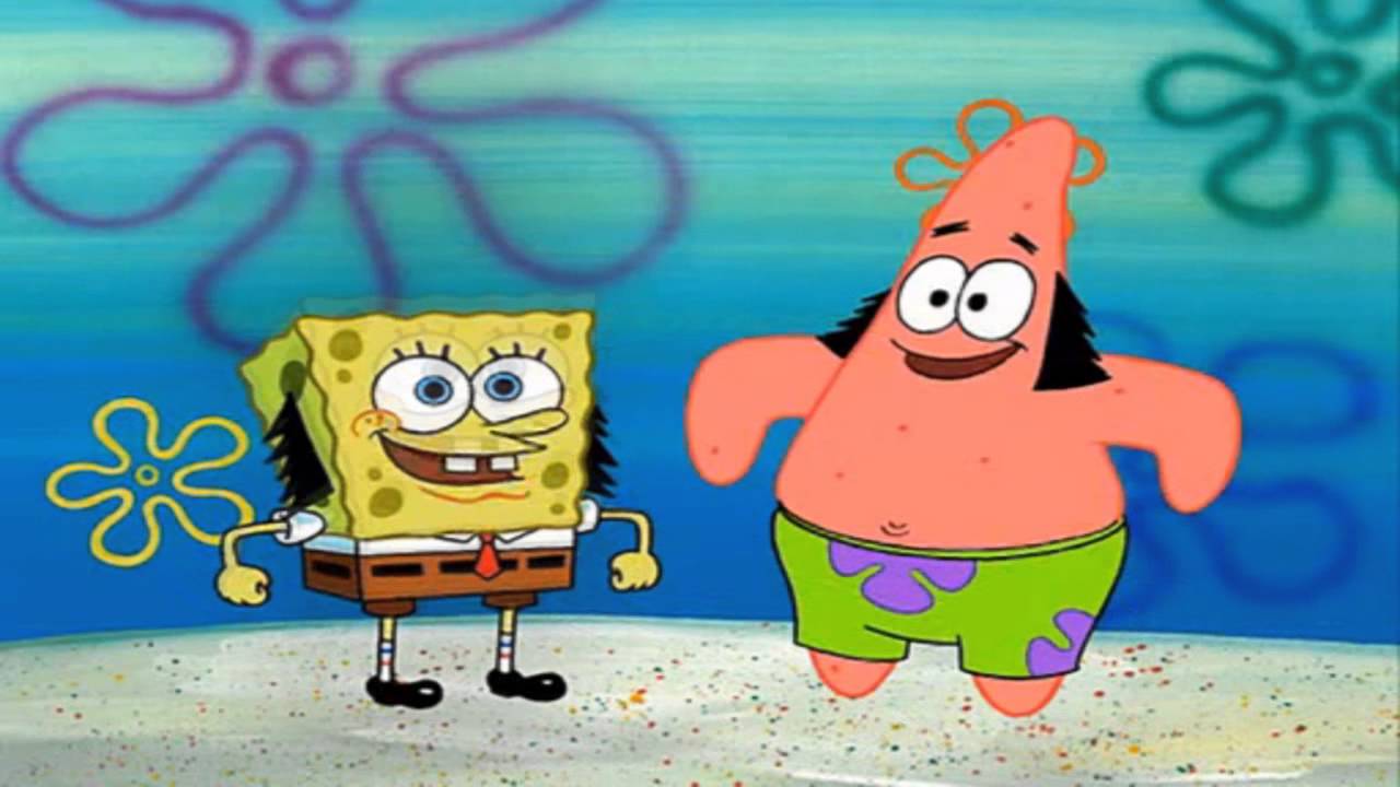 Sideburns - Spongebob Squarepants - YouTube.