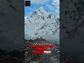 The Himalayas were UNDERWATER?! (The Truth) #himalayas #shorts #secrets #mysteries #ocean #mteverest