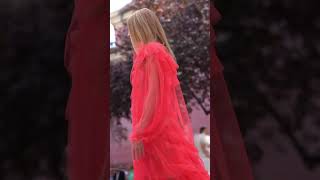 Desfile María La Fuente