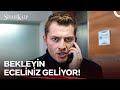 Melek In Kılına Zarar Gelirse Konağı Başınıza Yıkarım Siyah Kalp 16 Bölüm