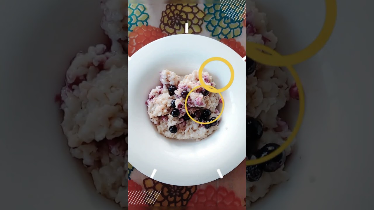 Healthy Oatmeal Toppings 🥣 | Quick & Easy Breakfast Ideas