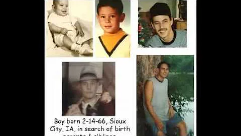 Searching for Adoptees