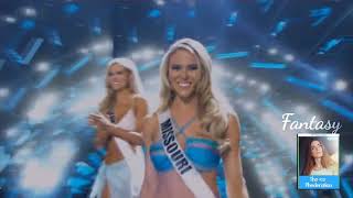 Miss USA 2016 Top 10 Announcement