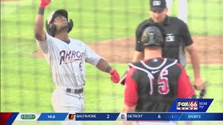 MILB: Akron at Erie SeaWolves