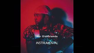 PARTYNEXTDOOR - Her Old Friends (Instrumental)