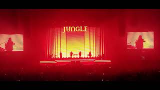 Jungle - Dominoes, The Kia Forum, 9/7/2023